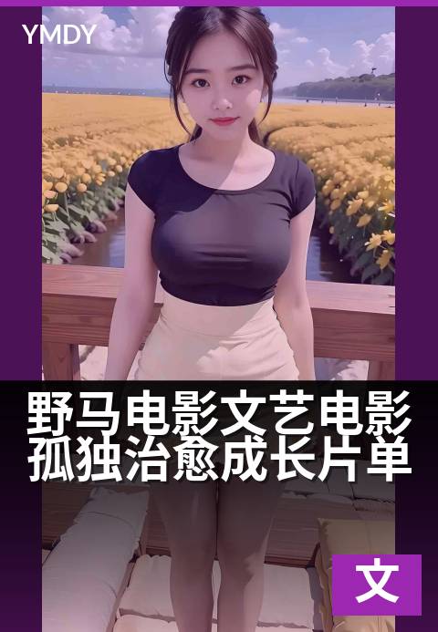 野马电影文艺电影孤独治愈成长片单 - 独行公路片单：荒漠里的温柔