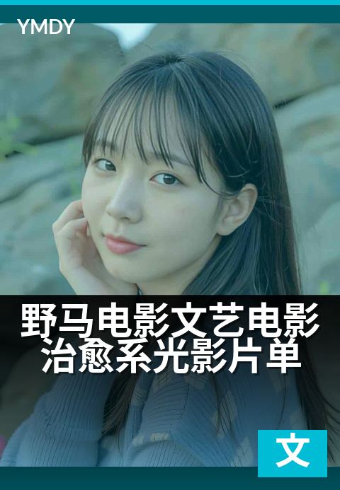 野马电影文艺电影治愈系光影片单 - 在光影中，治愈每个孤独灵魂