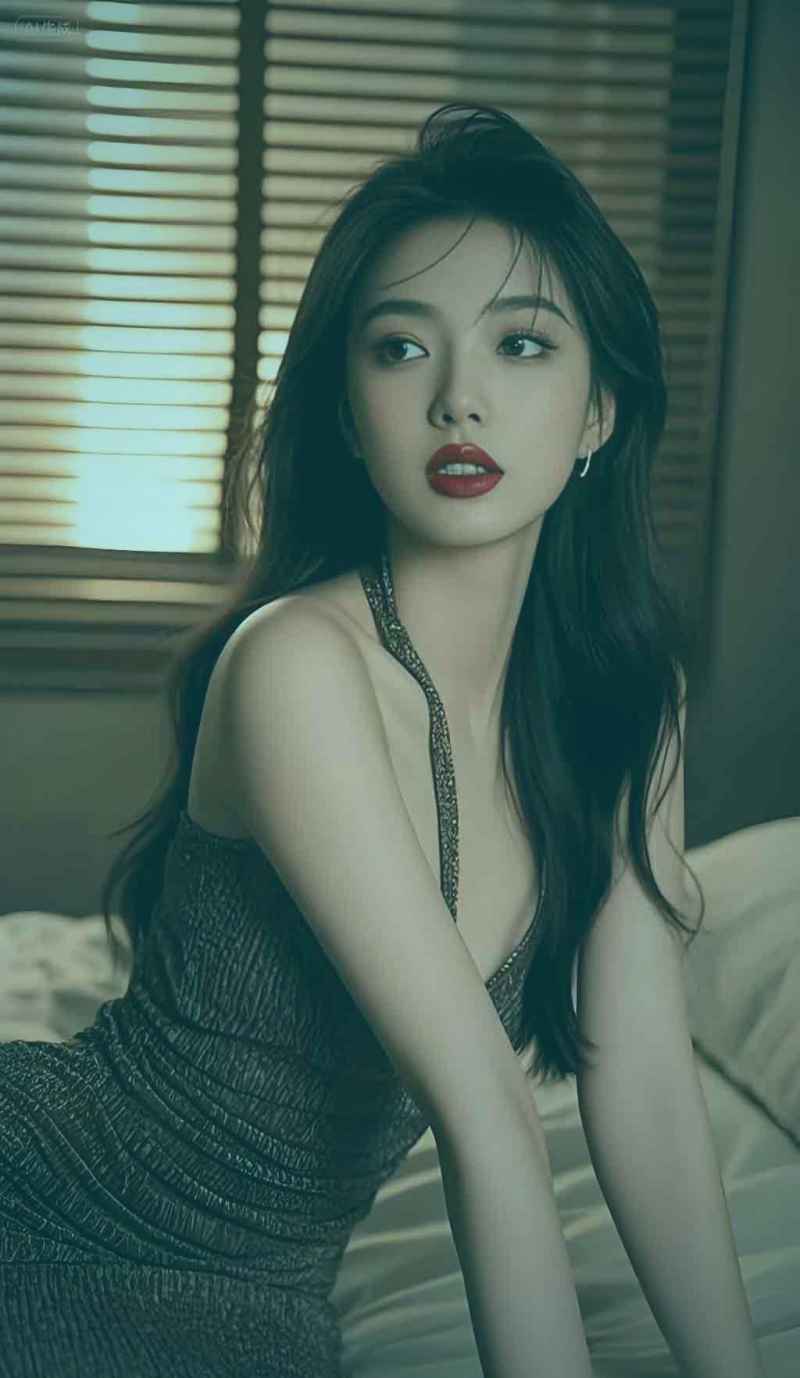 电影放映机与流媒体设备并置，象征传统影院与家庭观影的融合