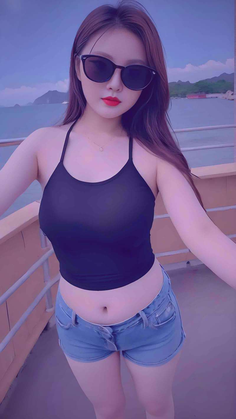 手持摄影下的街景，镜头略有晃动，强调真实与即时感