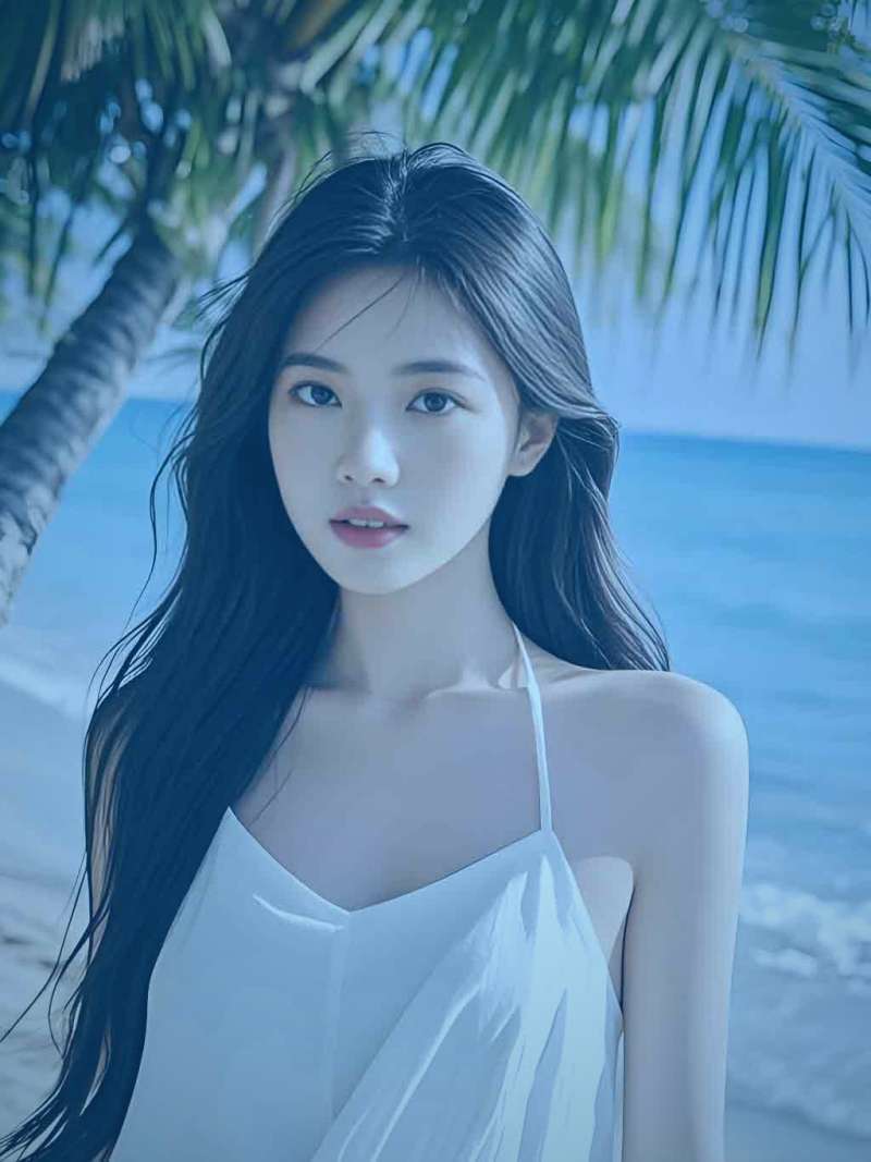 导演视觉风格中的光影构图与色彩调度示意
